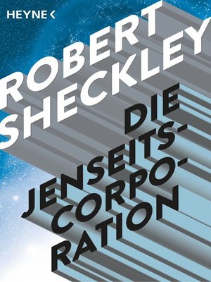 cover image of Die Jenseits-Corporation